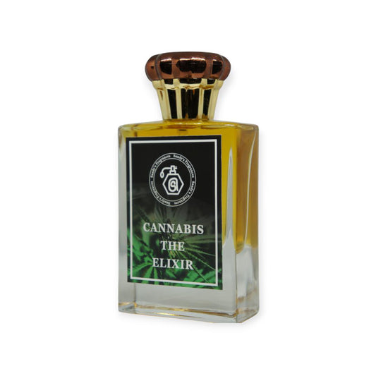 Cannabis The Elixir