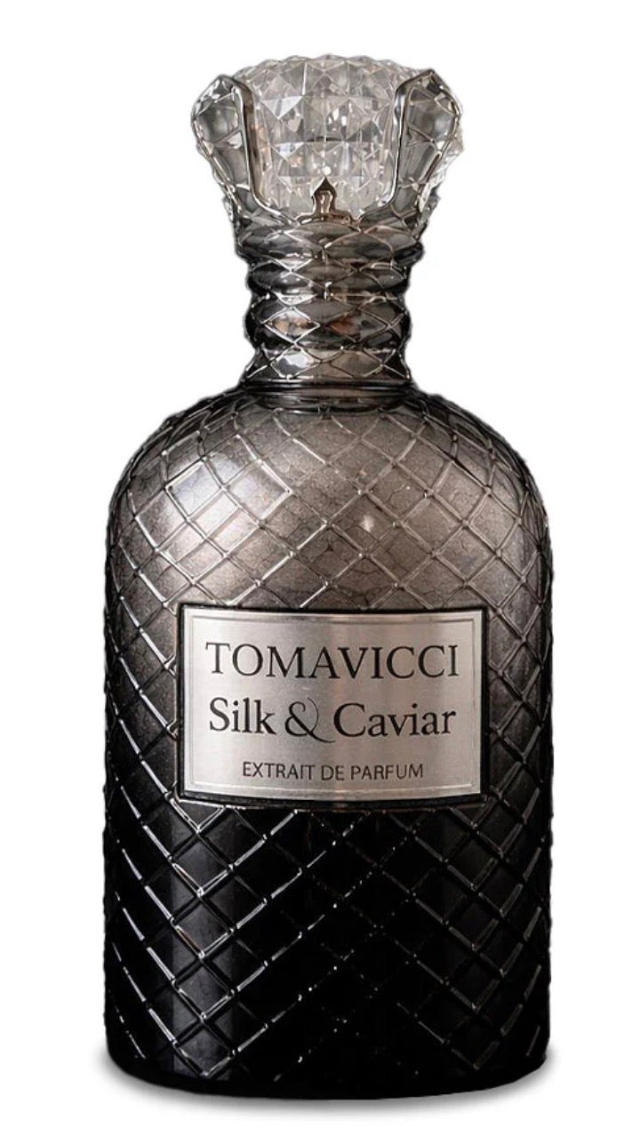 Silk And Caviar