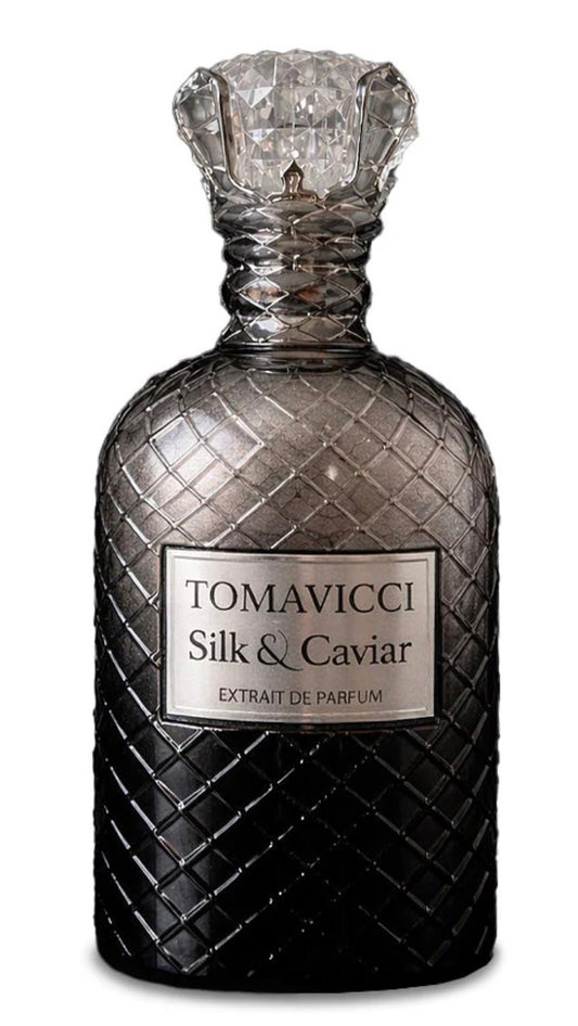 Silk And Caviar
